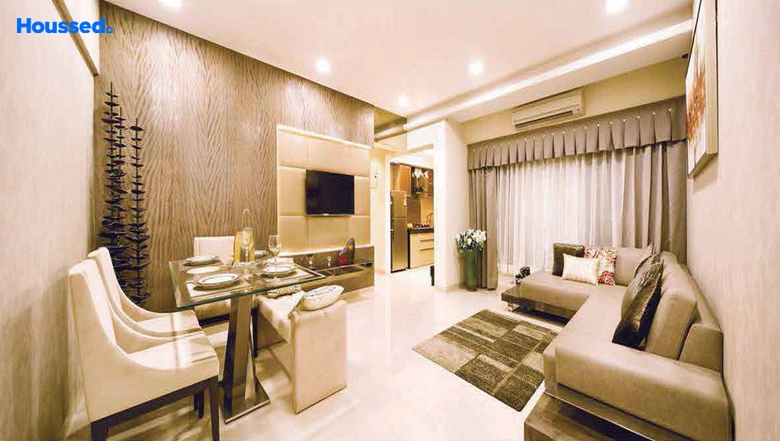 Sample Apartment